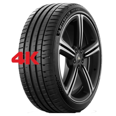 Шина Michelin Pilot Sport 5 255/40 R18 99W
