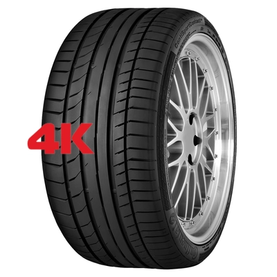 Шина Continental ContiSportContact 5 P 255/40 R20 101Y