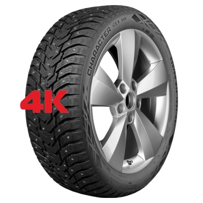 Шина Ikon Tyres Character Ice 8 SUV 255/65 R17 114T