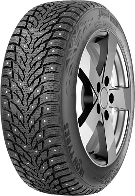 Шина Nokian Autograph Ice 9 SUV 245/70 R17 110T