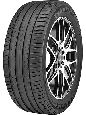 Шина Michelin Pilot Sport 4 SUV 245/45 R21 104W